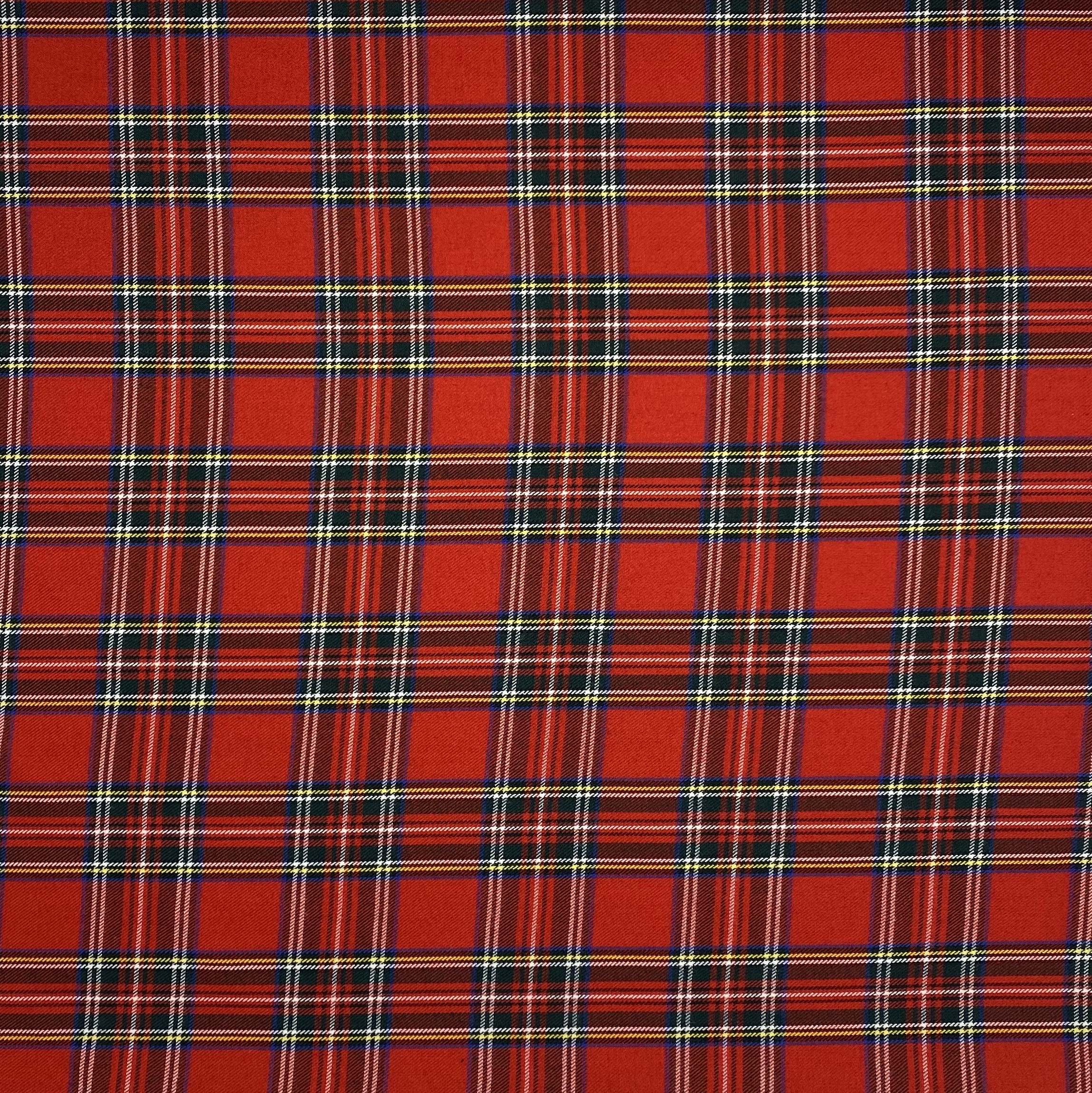 Medium Royal Stewart