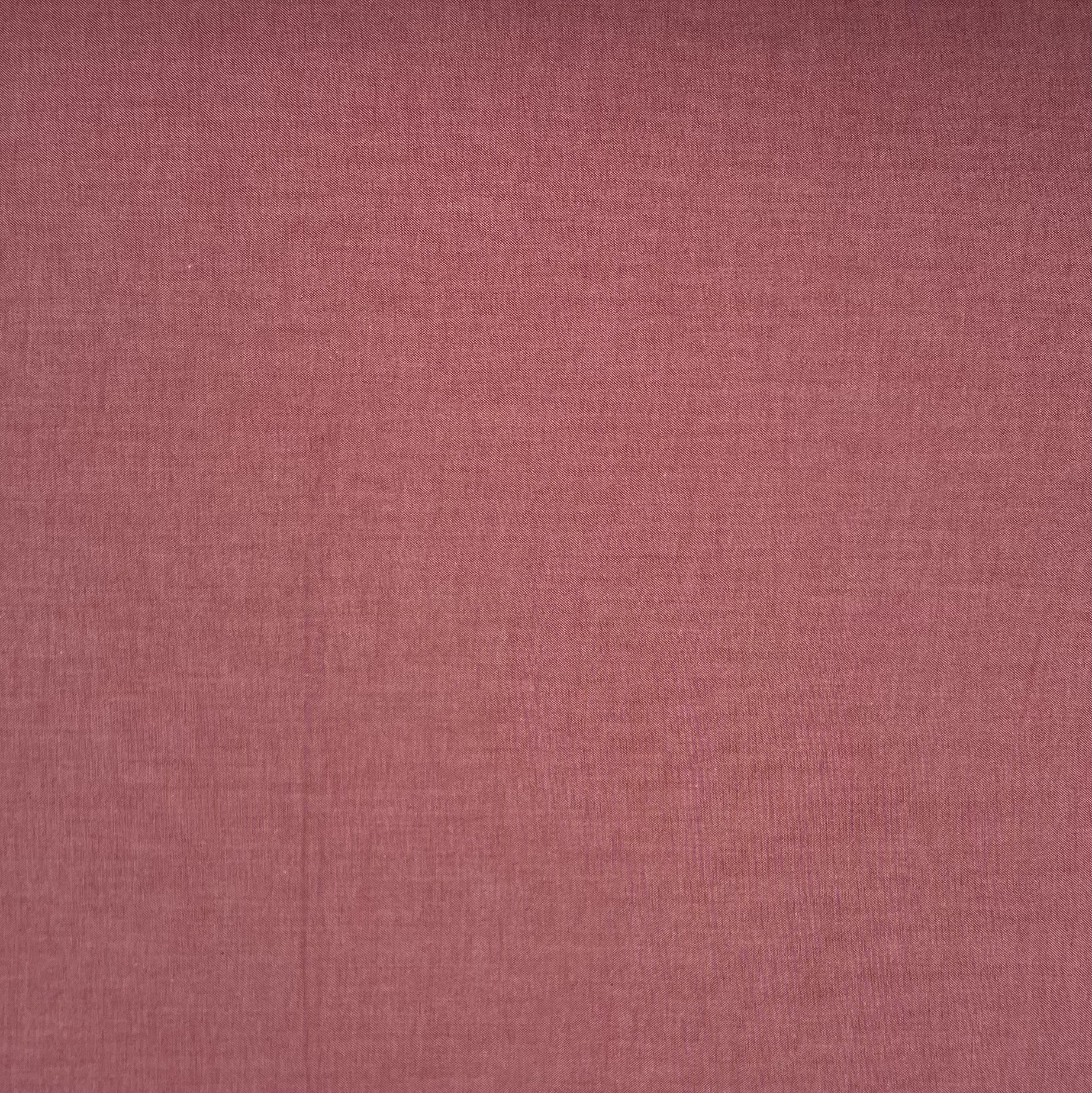 chambray-red