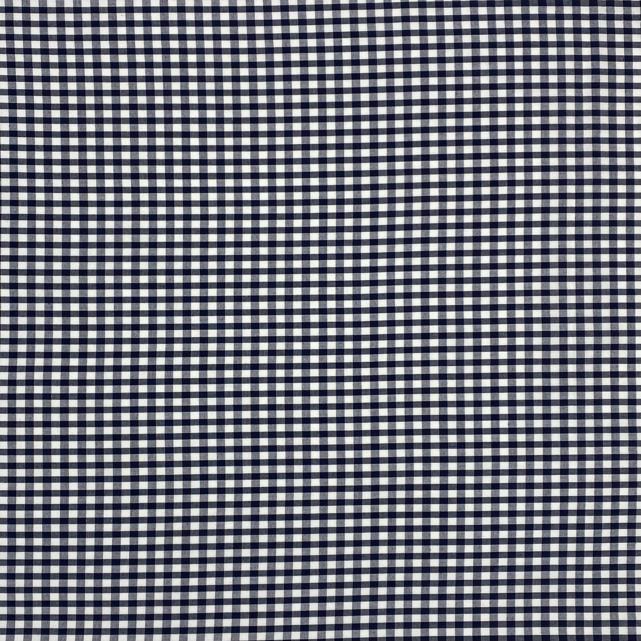 gingham-navy