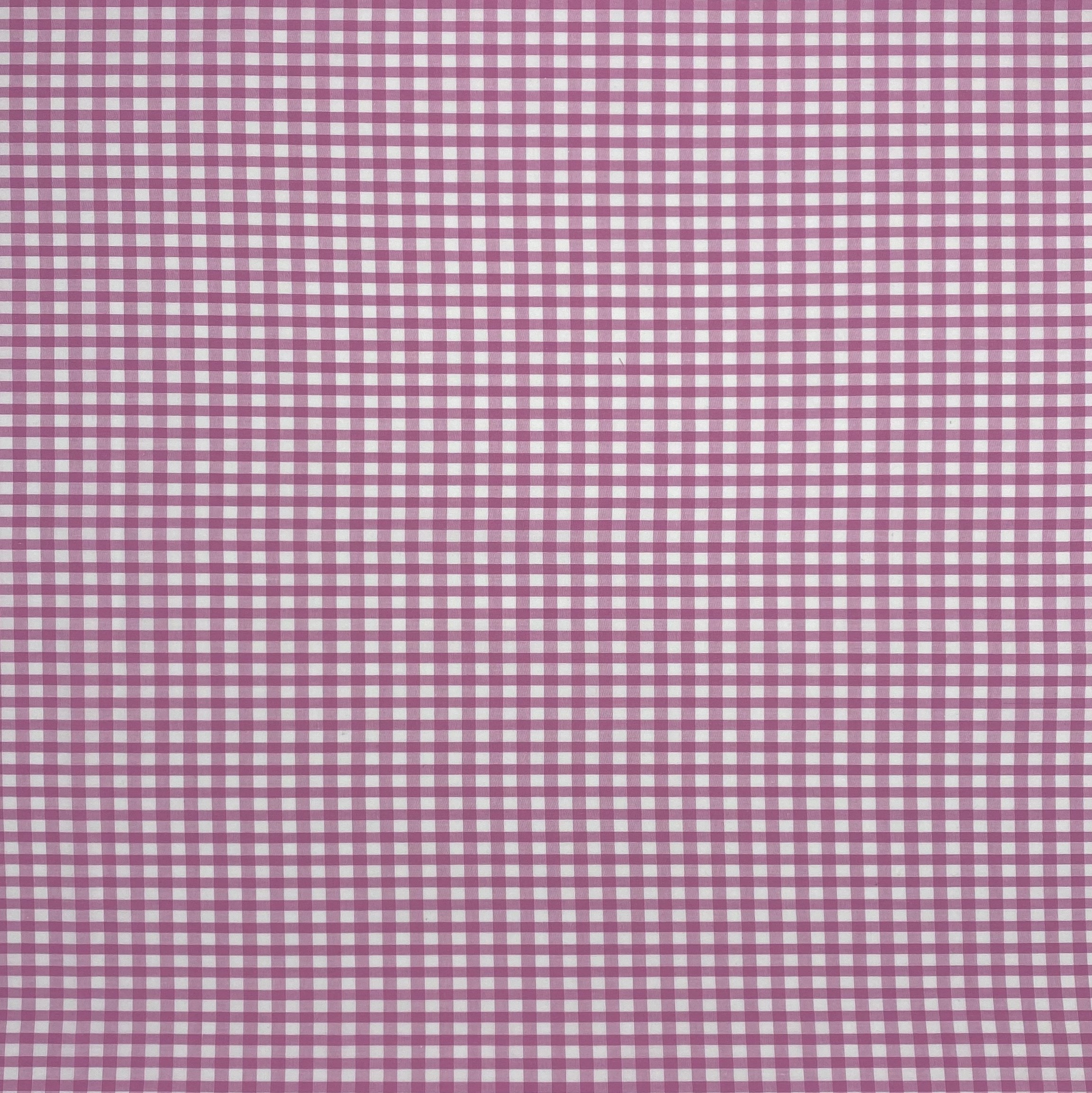 gingham-pink